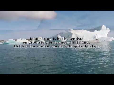 Film Jökulsarlon Iceland 2017