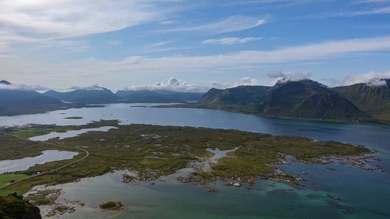 The Lofoten 2019