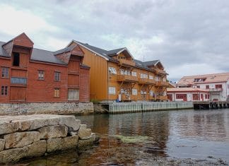 haven kabelvag