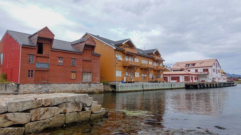 Port kabelvag