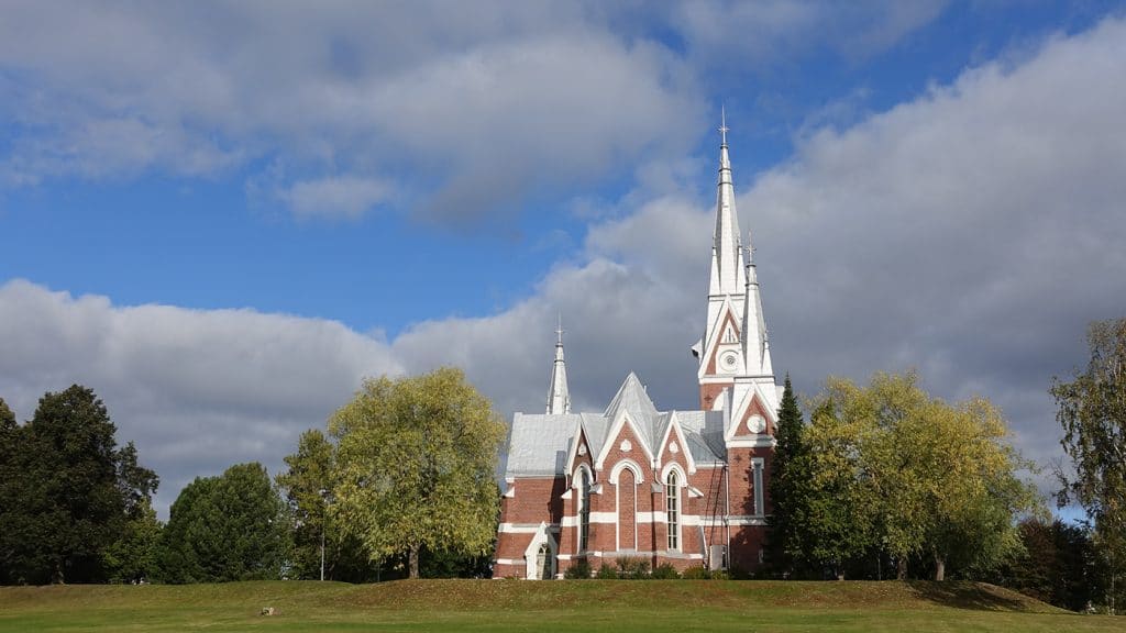 joensuu church