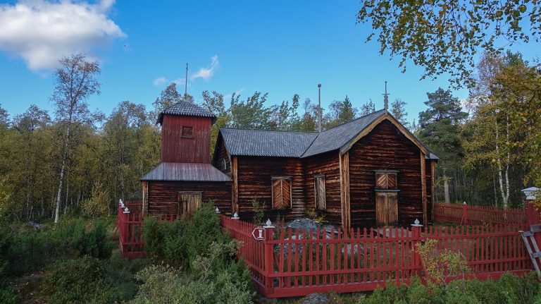 Photos: Exploring Finnish Lapland 2019