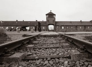 poort Ausshwitz 2
