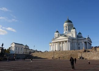 Domkerk van Helsinki