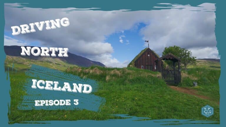 Film: Explore north Iceland Part 2 | Episode 3