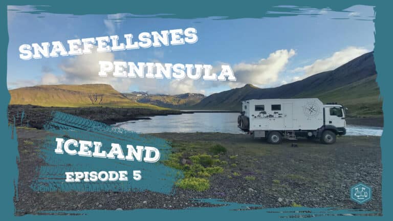 Enchanted by the Snaefellsnes Peninsula | Episode 5