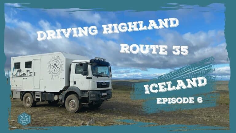 Iceland Reykjavik to Godafoss | Episode 6