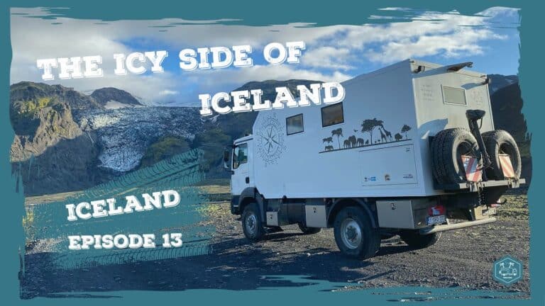 The icy side of Iceland | South Coast | Episode 13